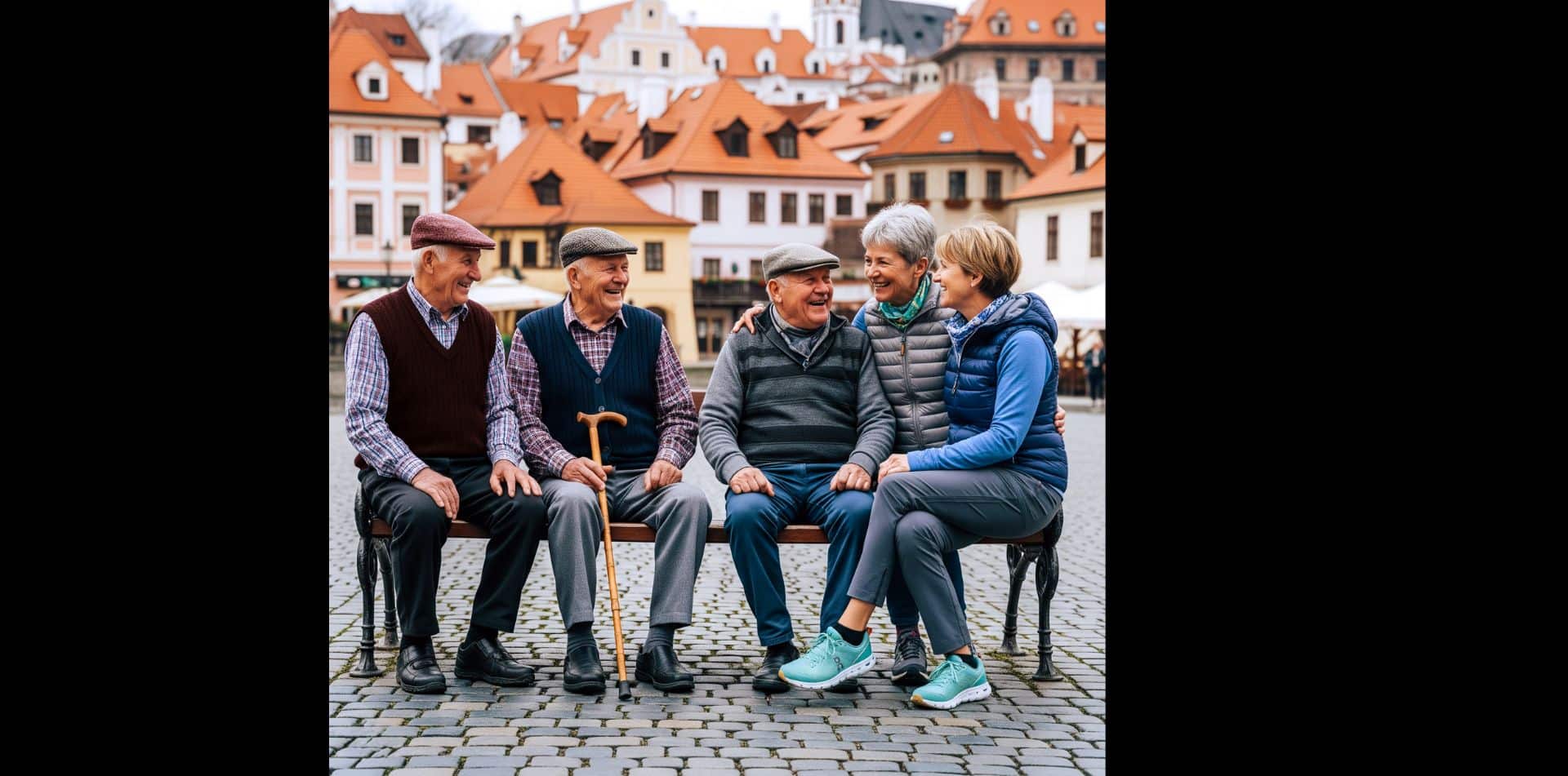 On tour, you'll visit with artisans at a local brewery for a tasting and explore the remarkably well-preserved villages of Telc and Cesky Krumlov.
