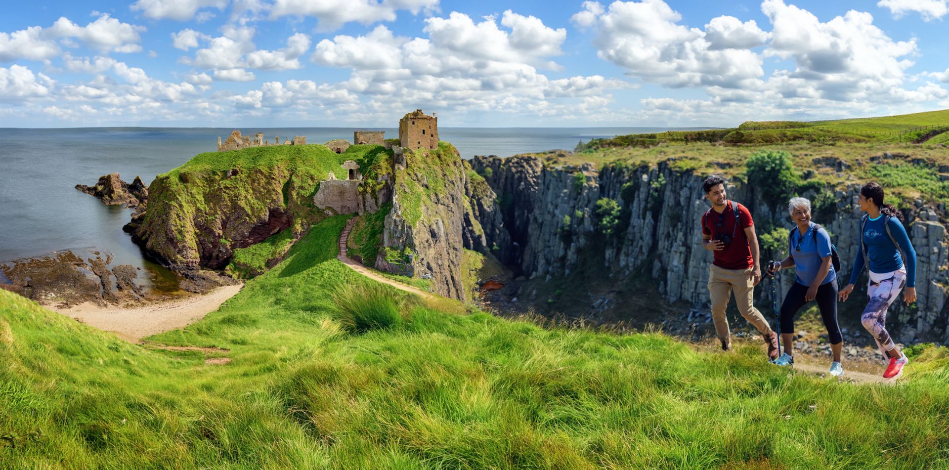 Our amazing guides are with you throughout each day of the tour, share their lifelong connections as well as engaging anecdotes about the history and culture of the region.