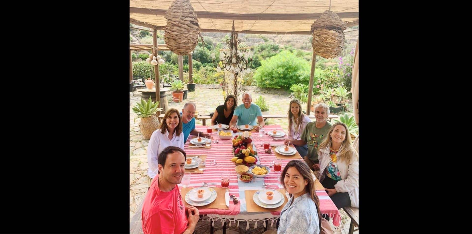 Eat like (and with) the locals. Food is a foolproof way into the hearts, homes and history of the places you visit with us and meals offer you opportunities to explore native food traditions.