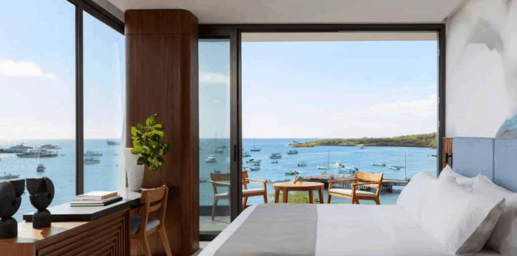Hotel Indigo Room