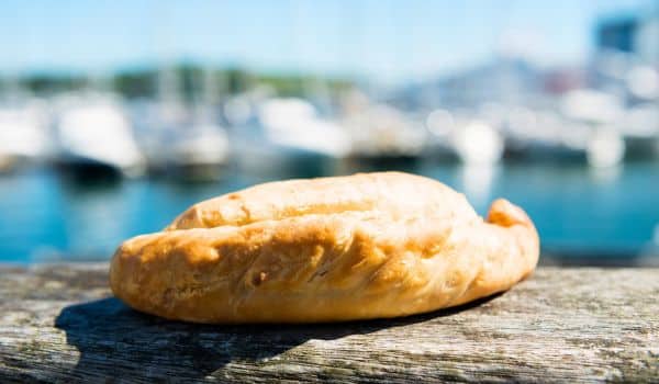 Cornwall's Cornish Pasty
