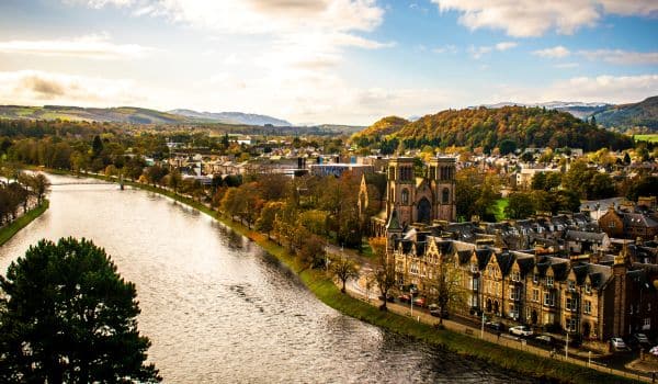 Inverness, Scotland