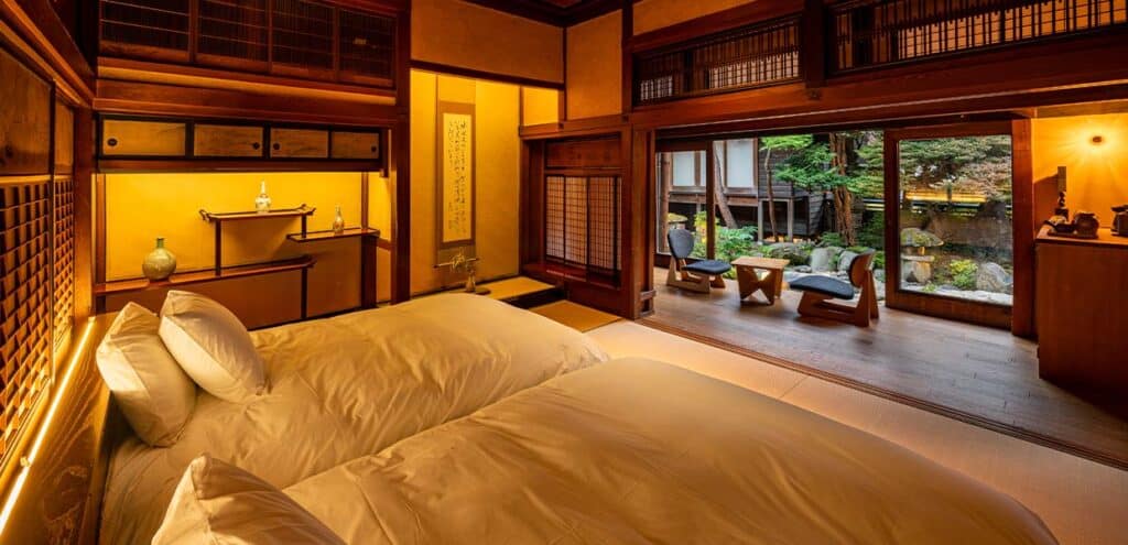 Japan Byaku Narai Hotel