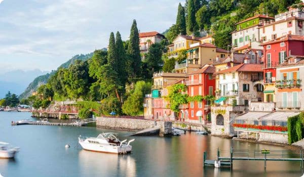 Italian Lakes 