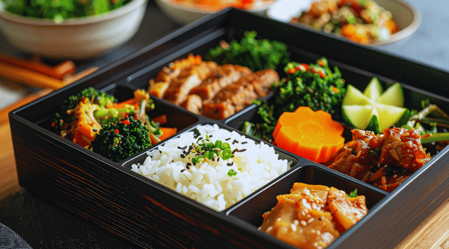 Bento Box, Japan