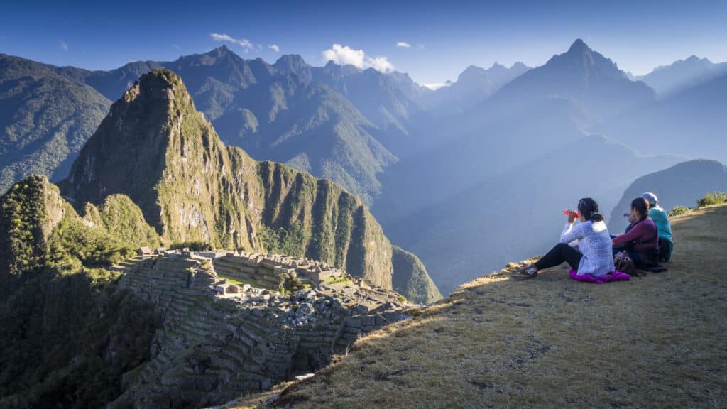 Peru, Cuzco, Machu Picchu