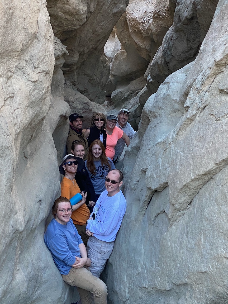 Group tour Palm Springs and Joshua Tree