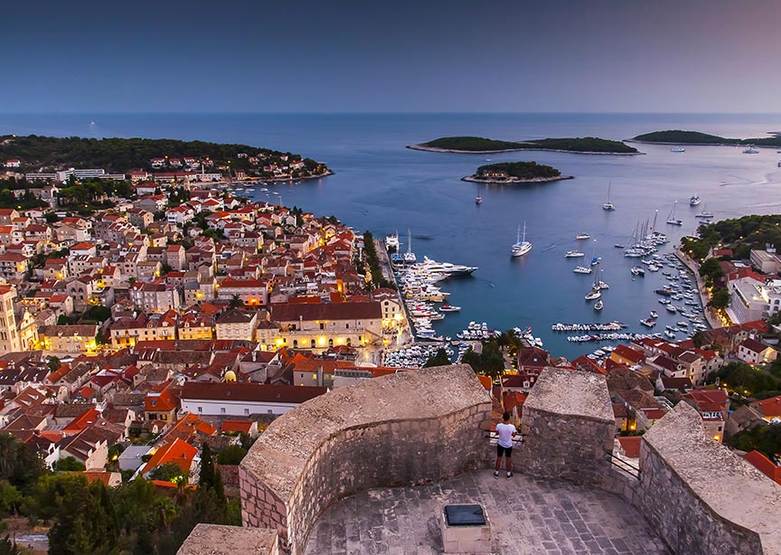 Game of thrones filming location in croatia