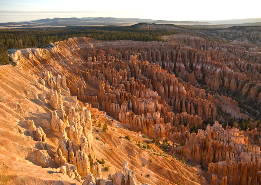 USA Utah National Park Landscape