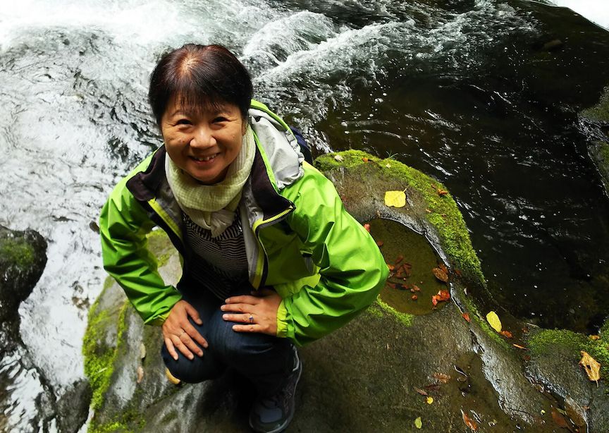 Japan Expert Local Female Guide Yumiko