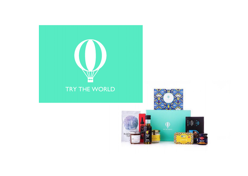 Try The World Travel Themed Food Subscription Box