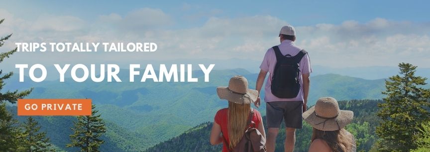 Trips totally tailored to your family