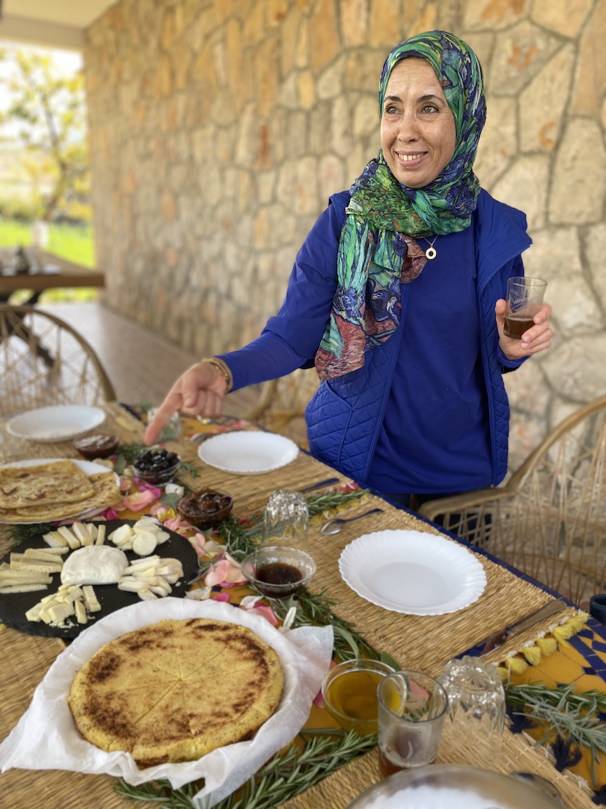 Morocco Classic Journeys Guide Saida