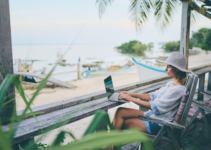 Work (Away) From Home Classic Journeys