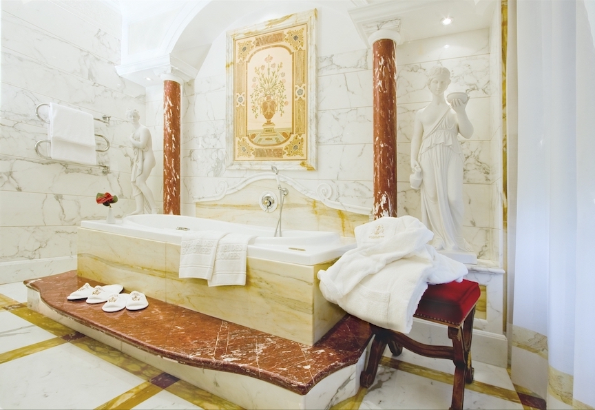 Grand Hotel Borromees Italian Lakes Bath