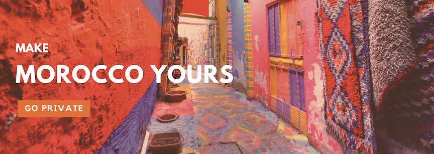 Make Morocco Yours