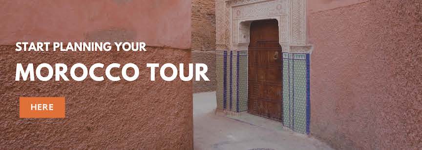 Book your Morocco tour
